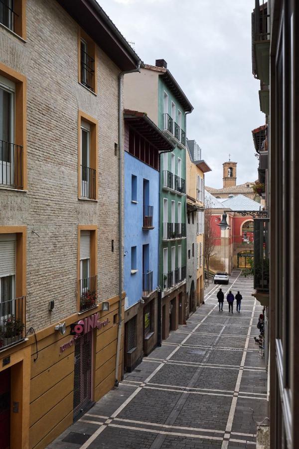 Tuapartamento Centro - Fuente Navarreria Apartamento Pamplona Exterior foto