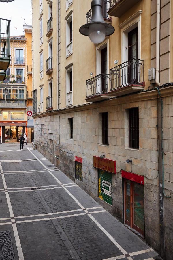 Tuapartamento Centro - Fuente Navarreria Apartamento Pamplona Exterior foto